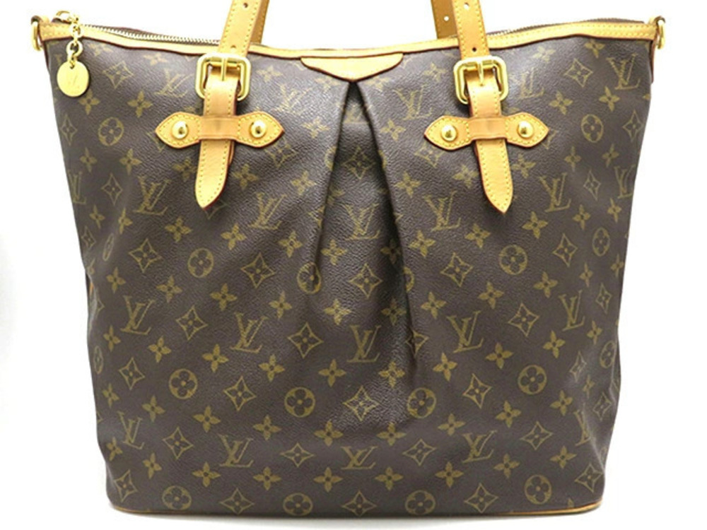 LOUIS VUITTON bag Palermo Monogram